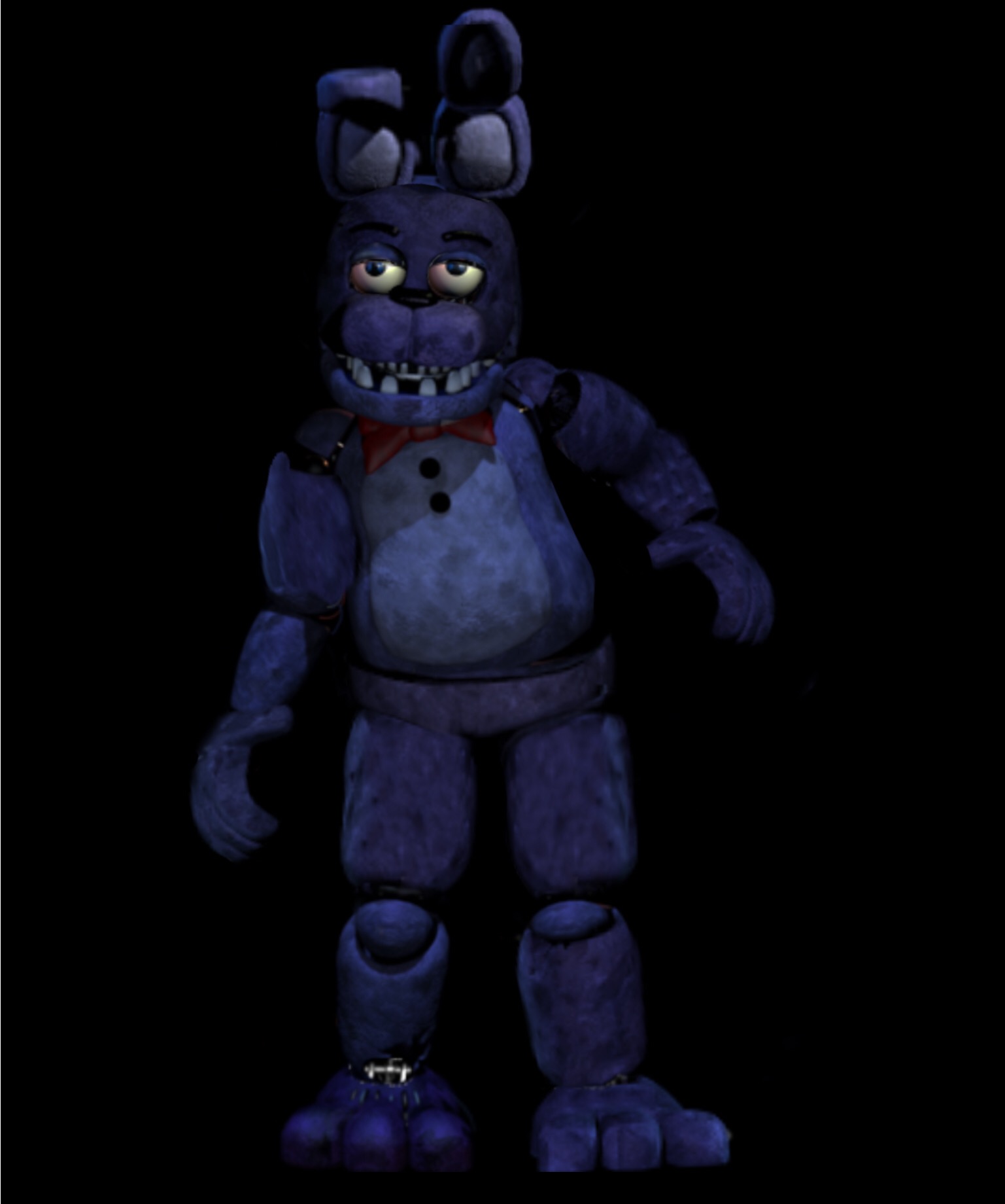 Unwithered bonnie