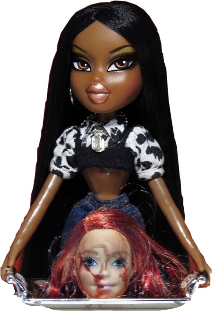 grunge bratz