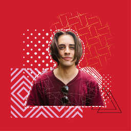 freetoedit red jaydenseeley withconfidence patterns