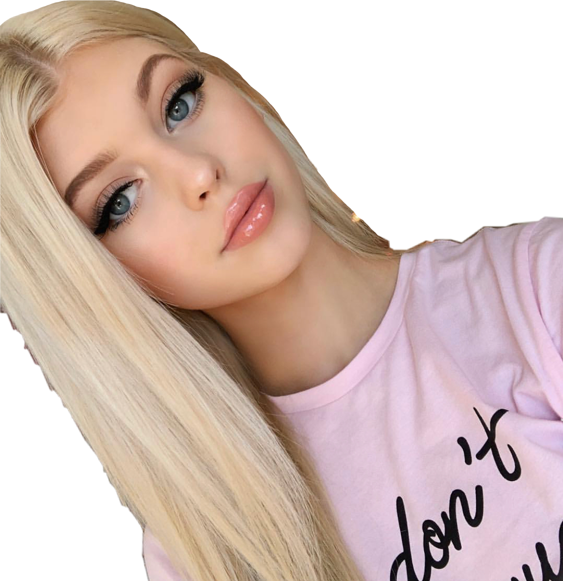 Lorengray Loren Gray Music Musicly Sticker By Wallpaperz