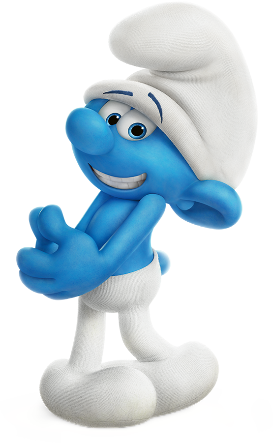 Smurf Freetoedit Smurf Sticker By Assiebassie57