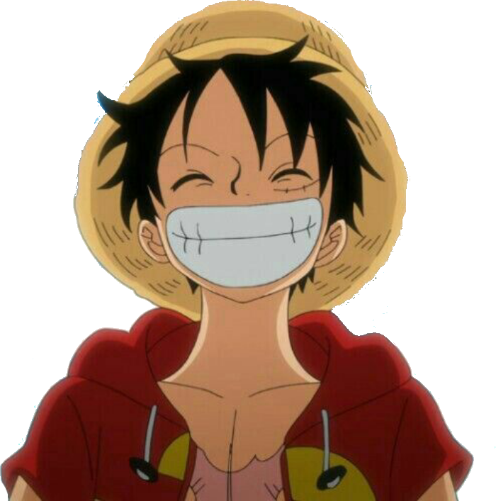 Gambar Mugiwara Luffy