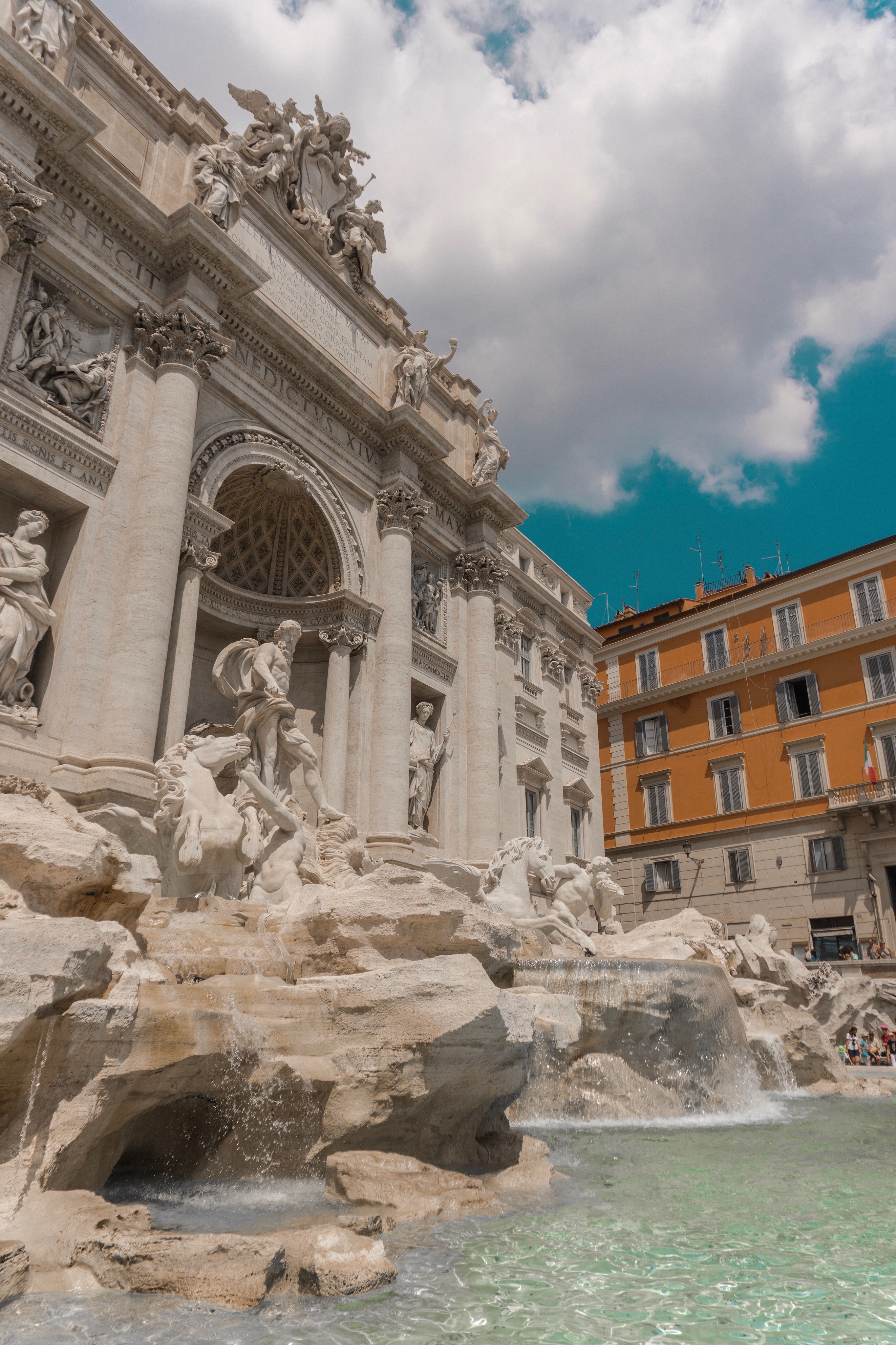 The best in rome