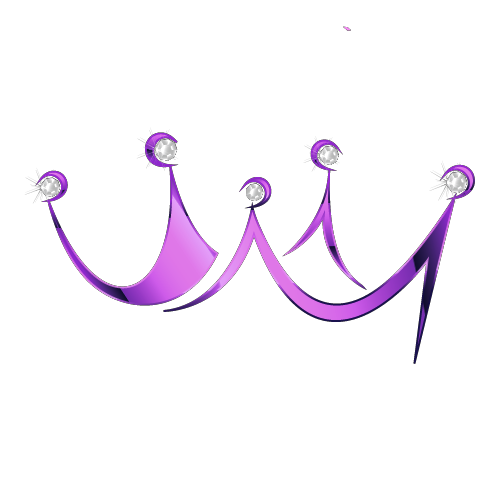 Pink Crown Crowns Freetoedit Pink Sticker By Picsart