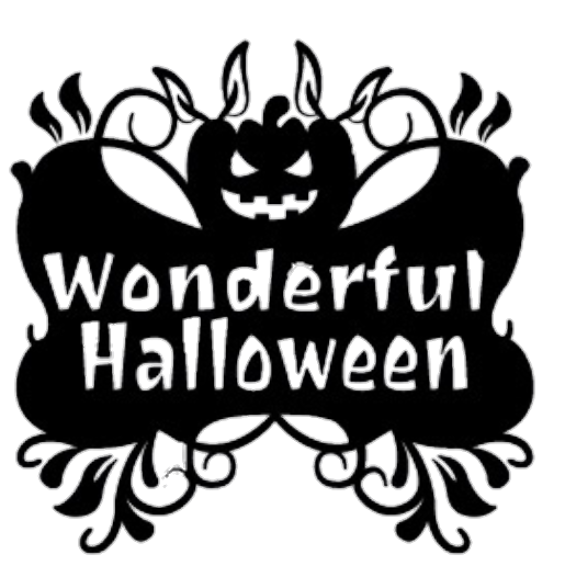 halloween words quotes sayings sticker by jessicaknable