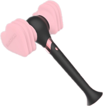 Blackpink Lightstick Png