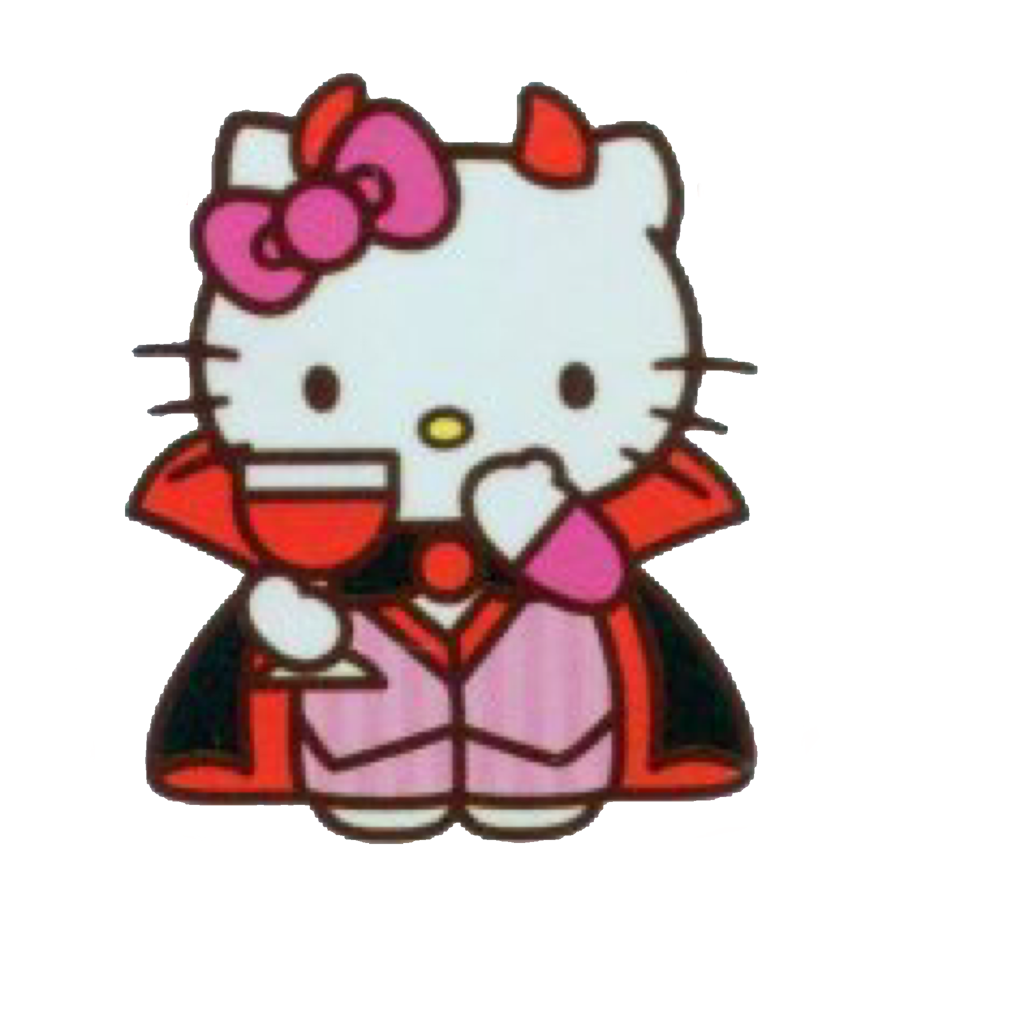 Hello Kitty Devil Png | Images and Photos finder