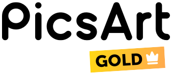 PicsArt Gold