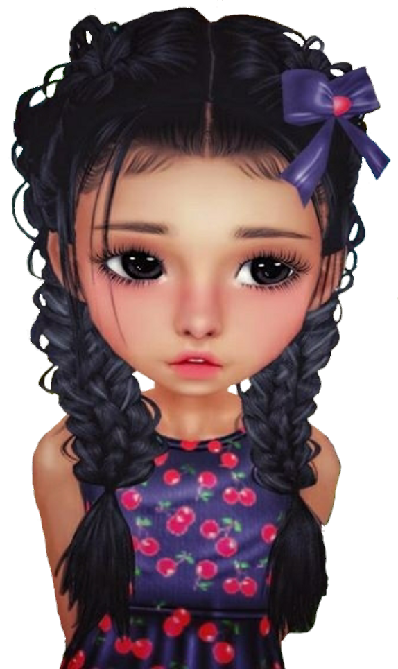 imvu imvumodel imvuedits imvugirl sticker by lowkeyzariana