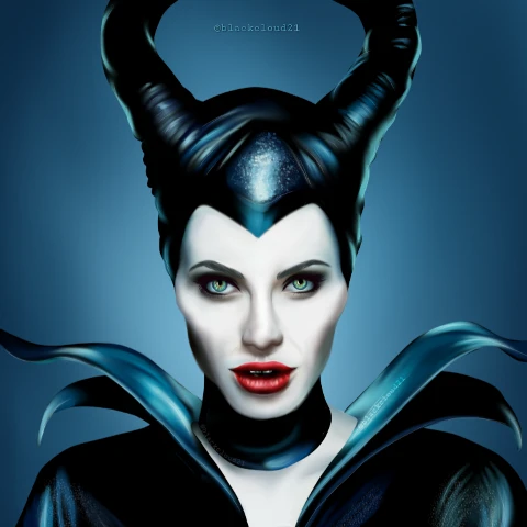 #dcwitchy,#disney,#witch,#maleficent,#madebyme