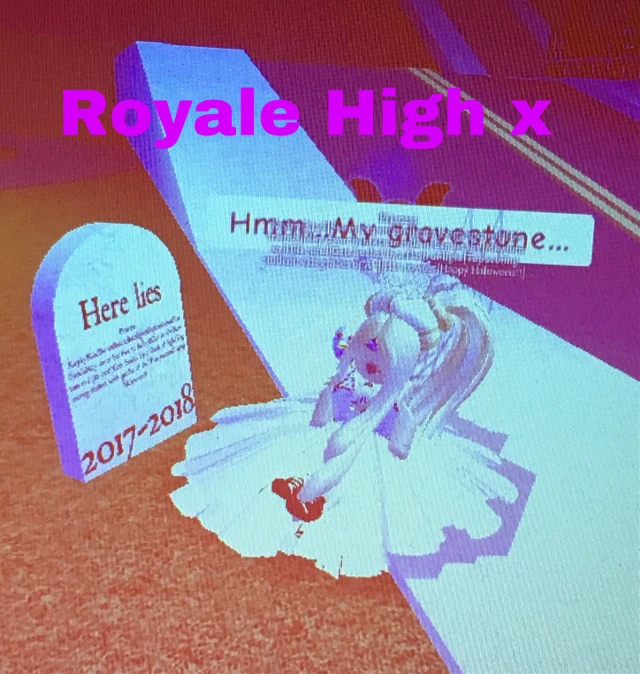 Royal High Roblox Background