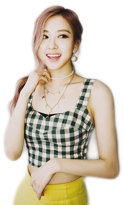 rose chaeyoung parkchaeyoung blackpink sticker by @linabble