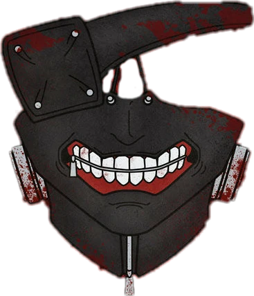 Tokyoghoul Mascara Sticker By Neko Chanlove1706 Tokyoghoul Mascara Sticker By Neko Chanlove1706