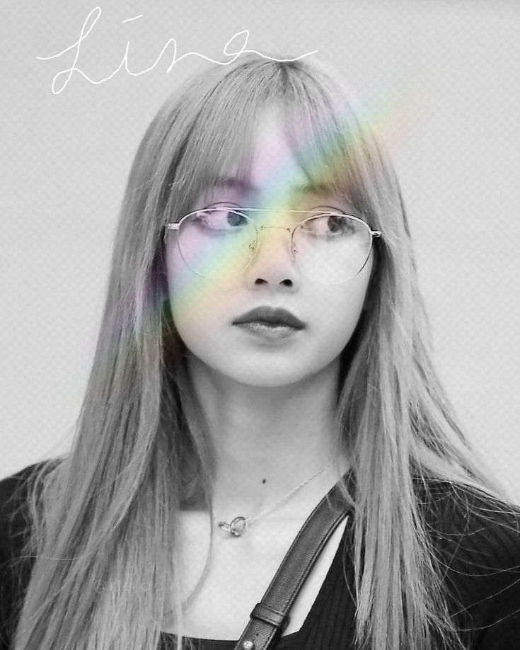 Lisa Lisablackpink Lisa Blac