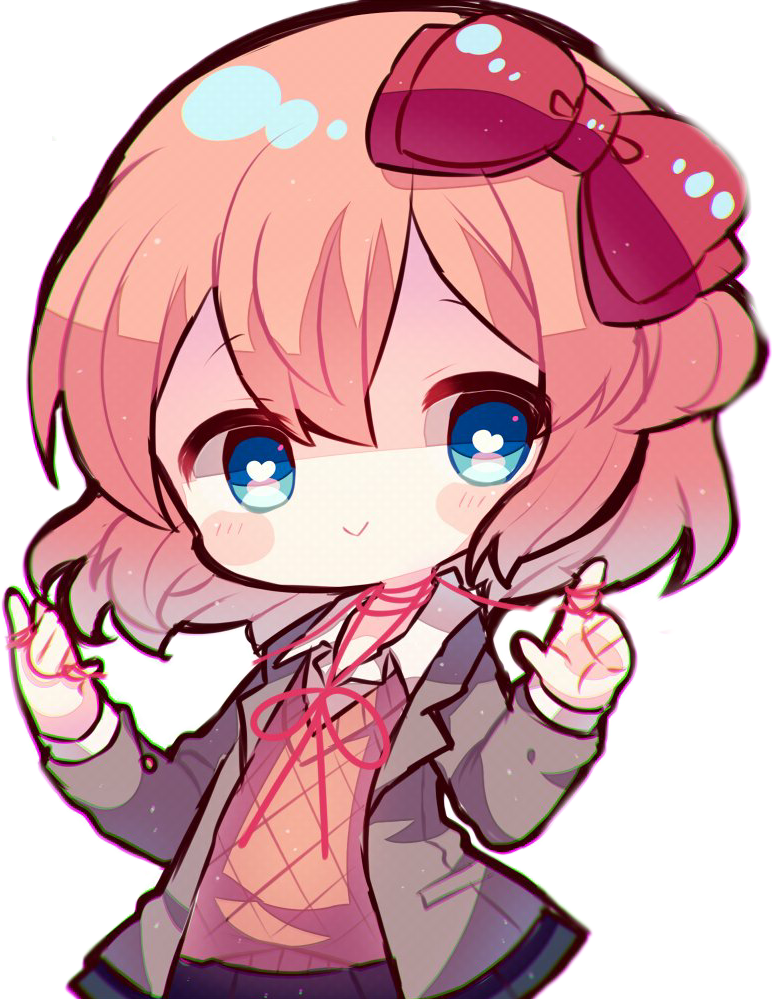 Freetoedit Sayori Ddlc Sticker By Amaiya Chan