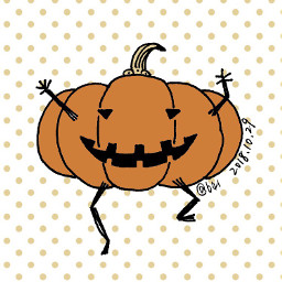 halloween pumpkin freetoedit