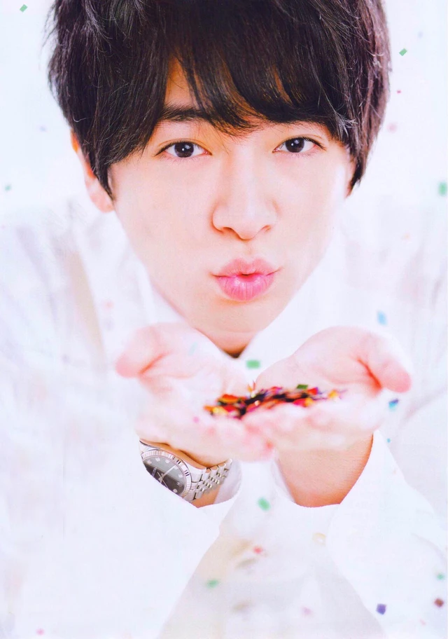 Heysayjump 知念侑李 ぽんの加工部 保存はいいね Image By ぽ ん Heysayjump 知念侑李 ぽんの加工部 保存はいいね Image By ぽ ん