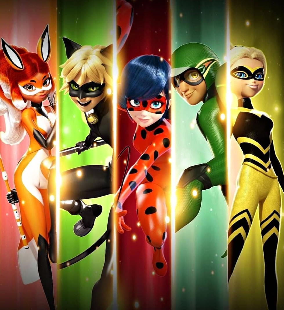 Freetoedit Miraculousladybug Ladynoir Ladybug Chatnoir