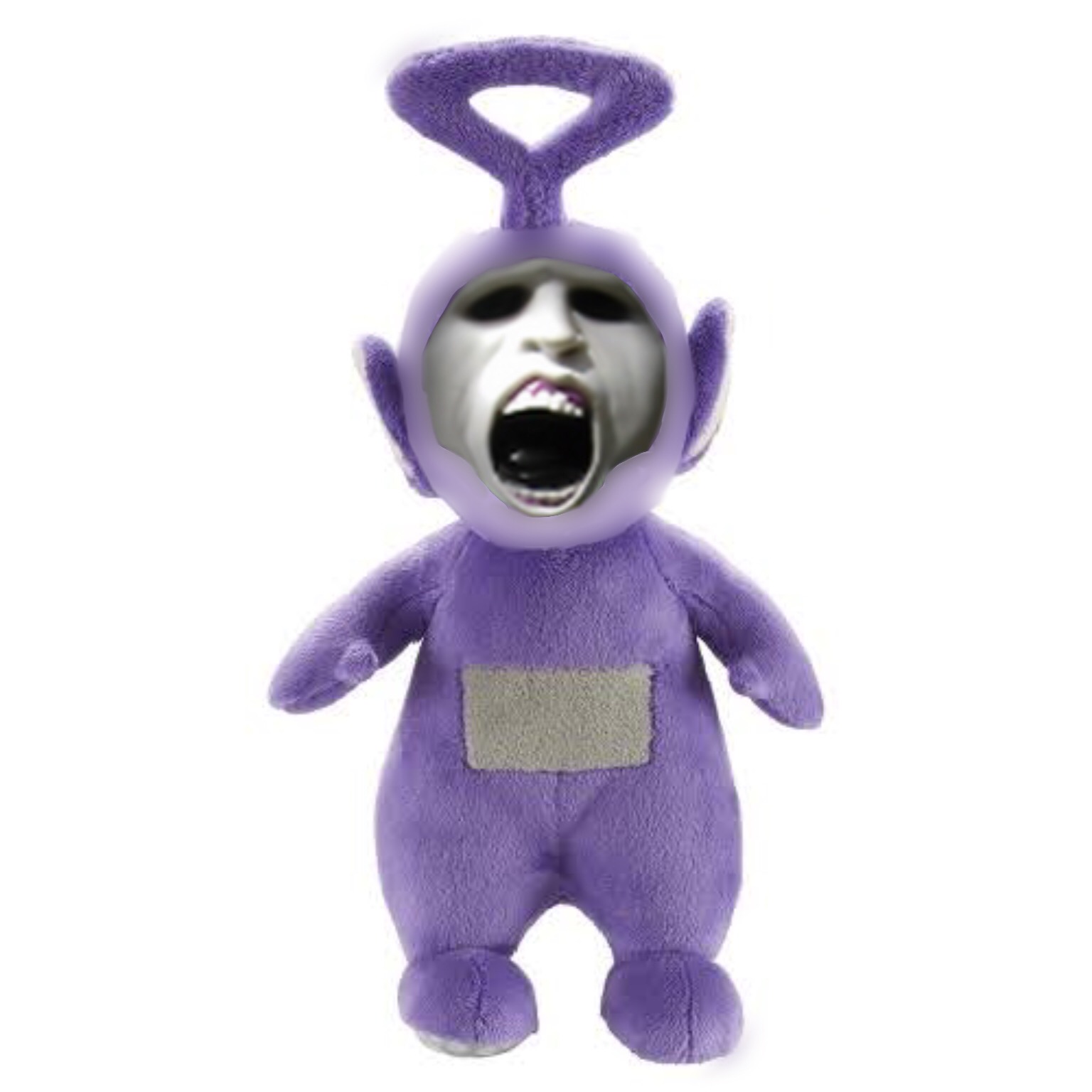 slendytubbies plush