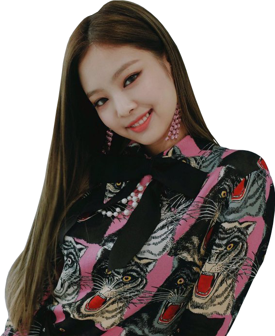 Jennie Blackpink Freetoedit Sticker By Blackpink Fan - vrogue.co