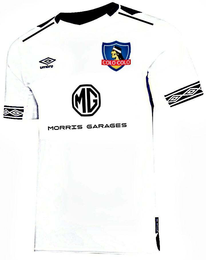 colo colo jersey 2019