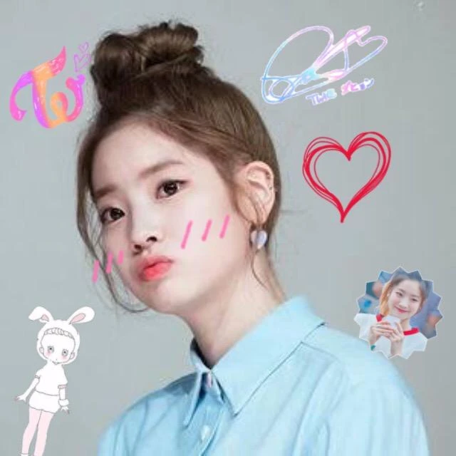 ダヒョンかわいい Twice Image By ま な か Merry ダヒョンかわいい Twice Image By ま な か Merry