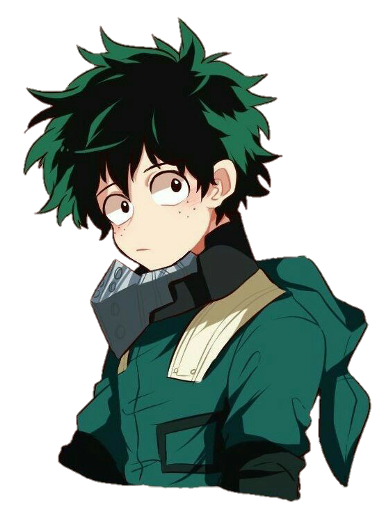 Deku Izuku Midoriya Izukumidoriya Sticker By Jazusenpai