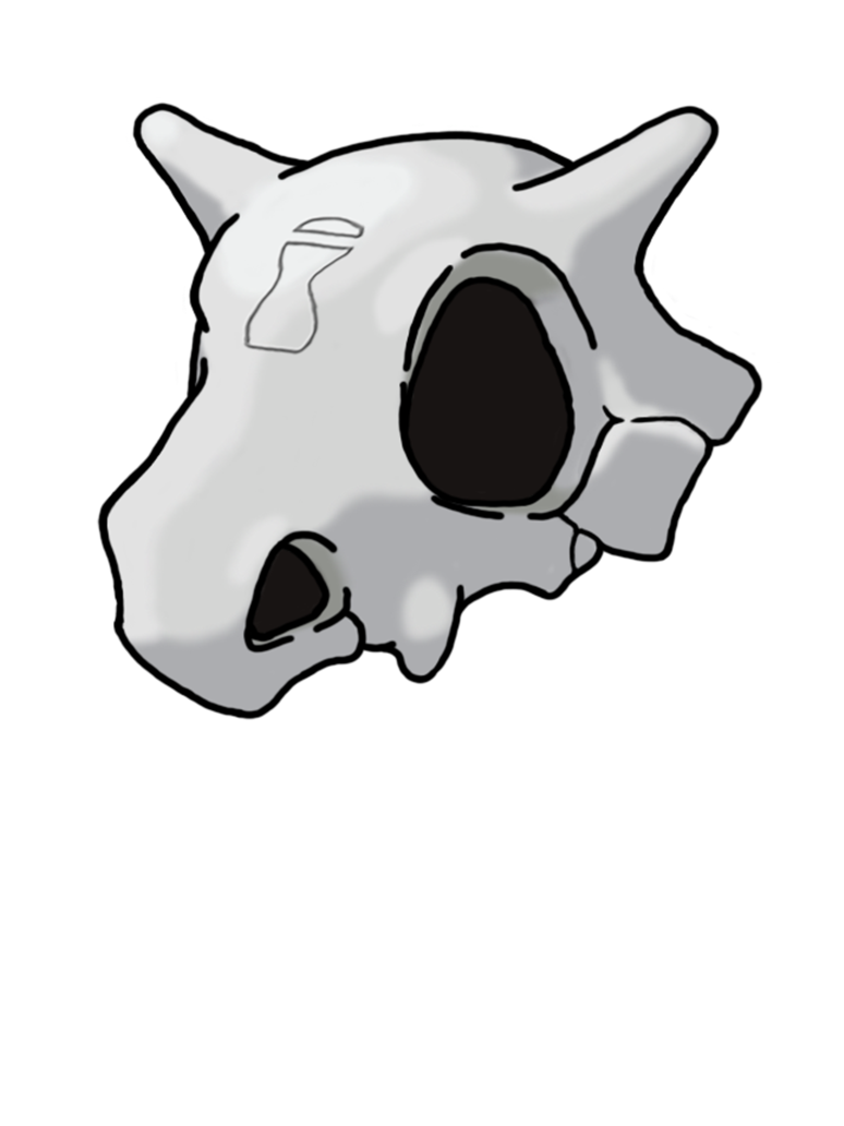 Hollow cubone tattoo Bleach X pokemon  9GAG