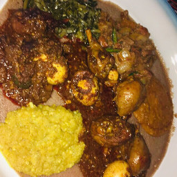 yummy ethiopianfood good