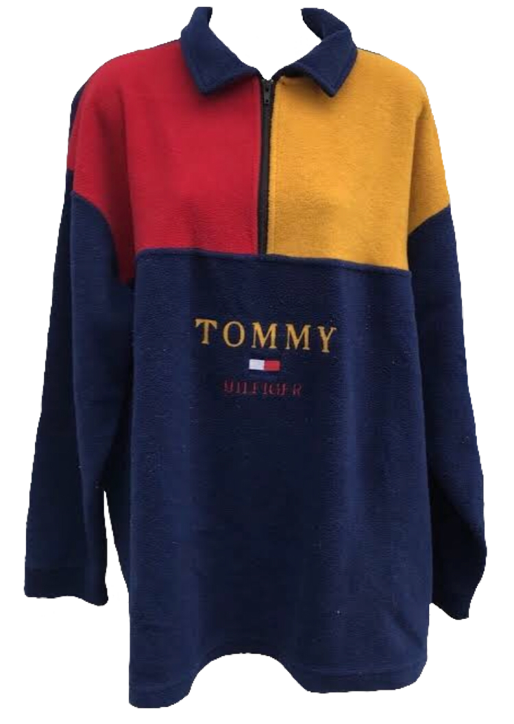 tommy vintage sweater
