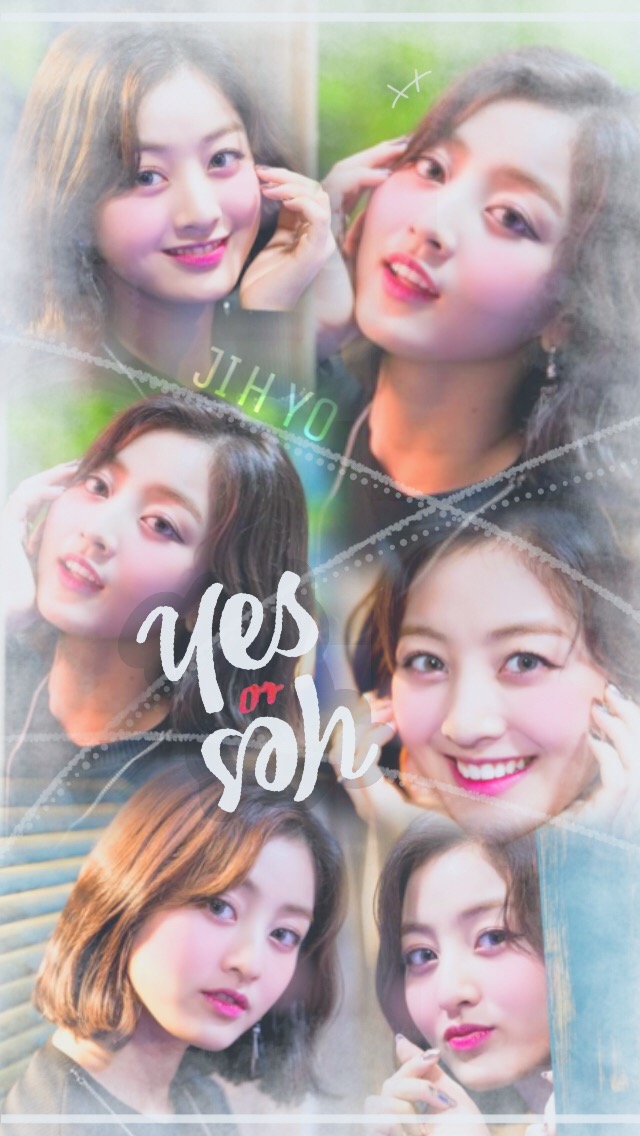 Twicejihyo ジヒョ ジヒョペン 韓国 可愛い 壁紙 Image By Ayu