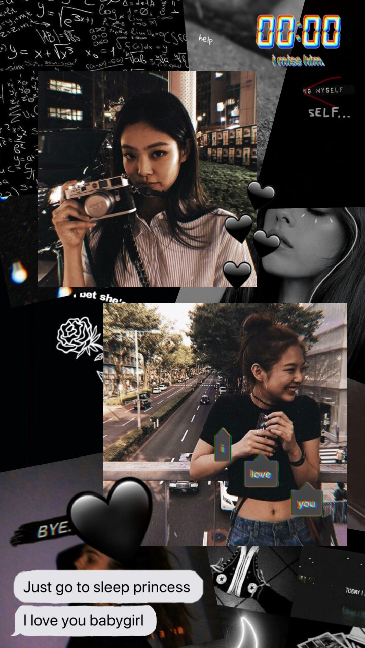 Jennie Blackpink Wallpapers Wallpaper Cave