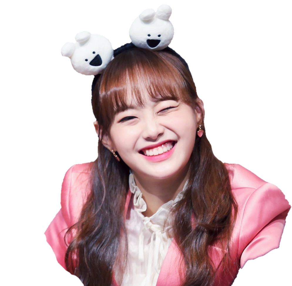 Chuu Loona PNG