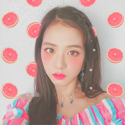 Blackpink Icons Jisoo