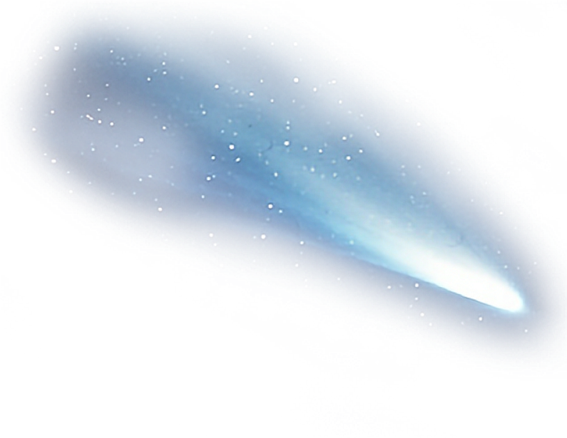 Комета картинка на прозрачном фоне. Комета без фона. Падающая звезда на прозрачном фоне. Комета на белом фоне. Комета на прозрачном фоне.