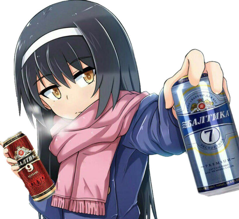 This visual is about аниме пиво балтика7 балтика9 алкоголь freetoedit #аним...