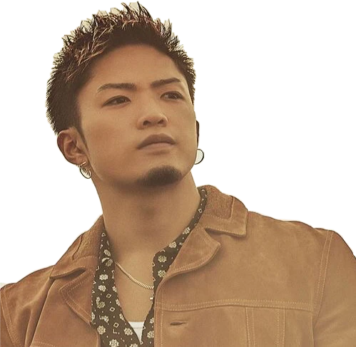 Generations Gene 数原龍友 少年 Sticker By れいな Generations Gene 数原龍友 少年 Sticker By れいな