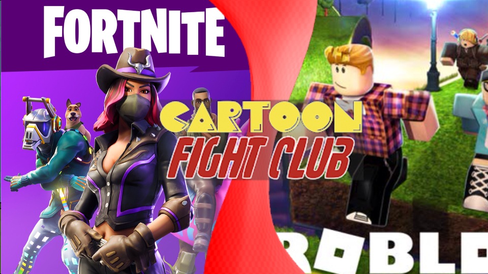 Fortnite Vs Roblox Fortnite Vs Image By Yummers - roblox and fortnite picture