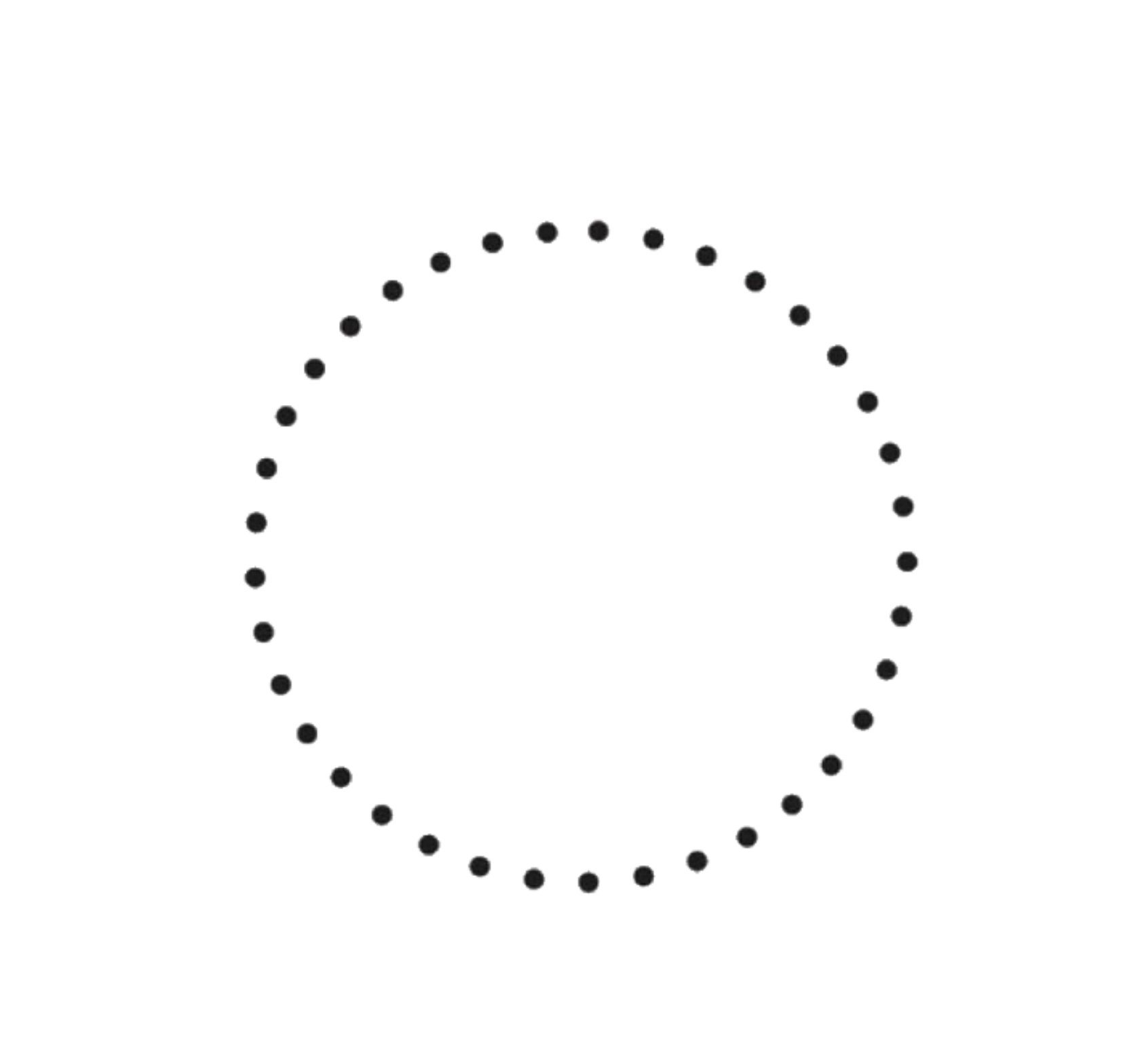 Линия в круге 5. Круг пунктиром. Пунктир по кругу. Круг с пунктами. Круглый пунктир линия.