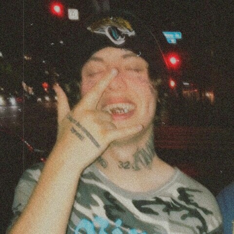 Lil Xan icon edit¡ lilxan aesthetic xanarchy trap lilxa…