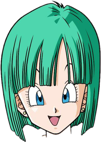 Bulma Sticker Clipart Large Size Png Image Pikpng | Images and Photos