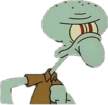 Squidward Spongebob Memes Freetoedit Sticker By Sassc - vrogue.co