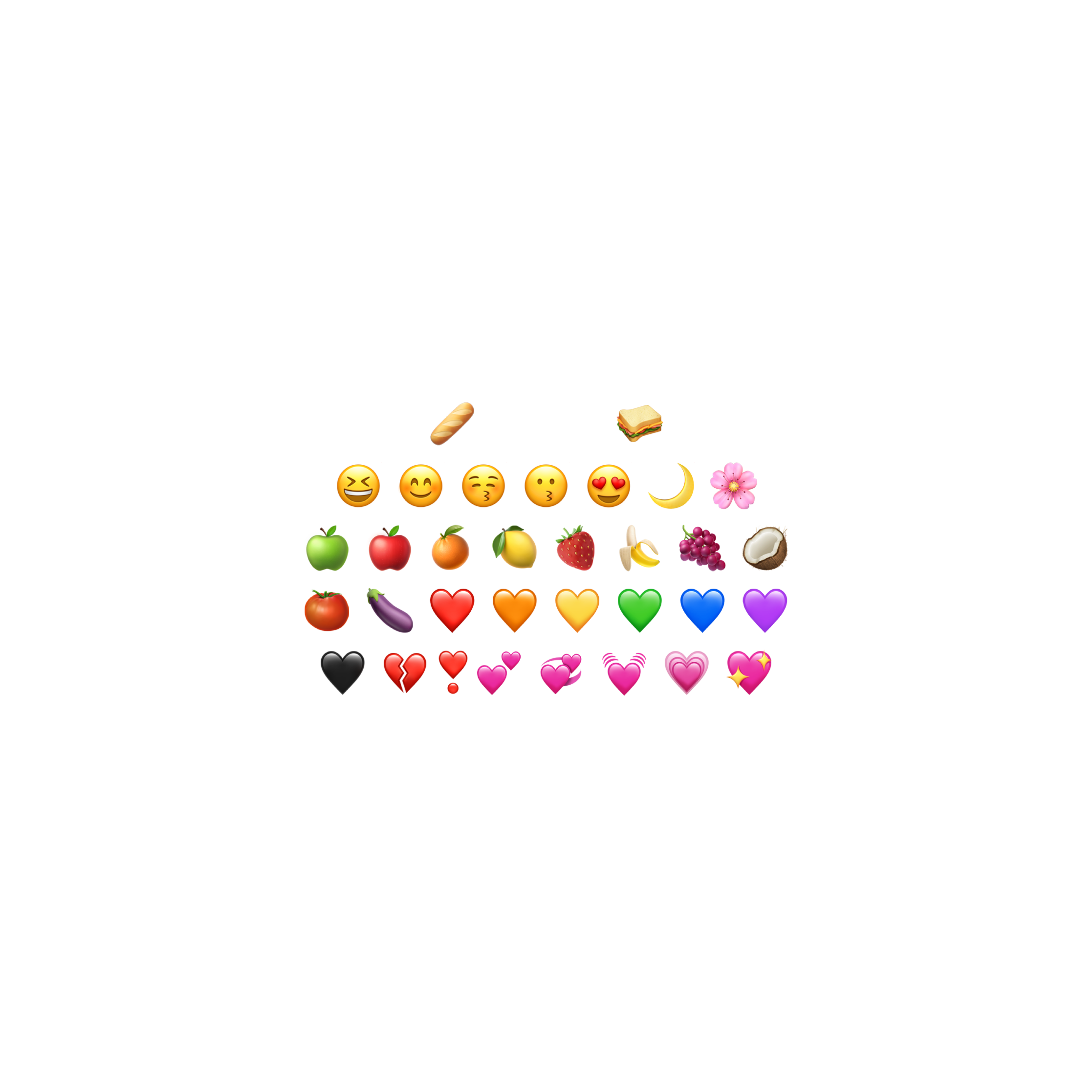 Emoji Backgrounds Colorful Backgrounds Emojis Png Emoji Stickers My Xxx Hot Girl 