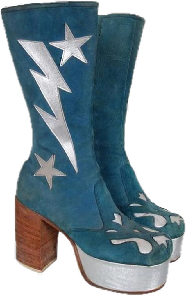Polyvore Shoes Aesthetic Stars Sticker By Amalie