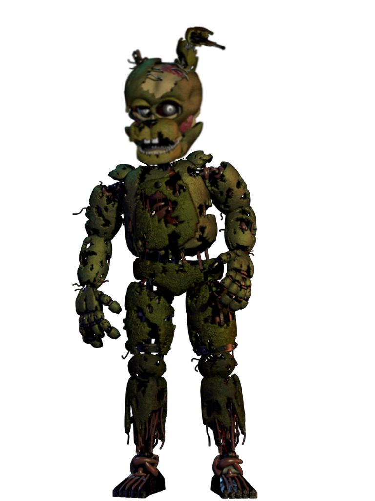 This visual is about scraptrap springtrap fnaf #scraptrap #springtrap #fnaf...