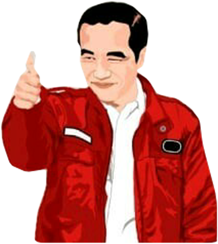 Png Image Jokowi Png