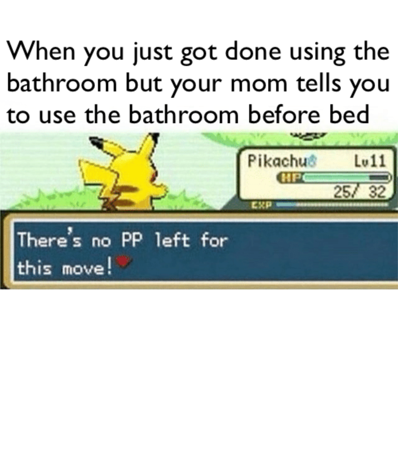Meme Pokemon Bathroom Pp Freetoedit