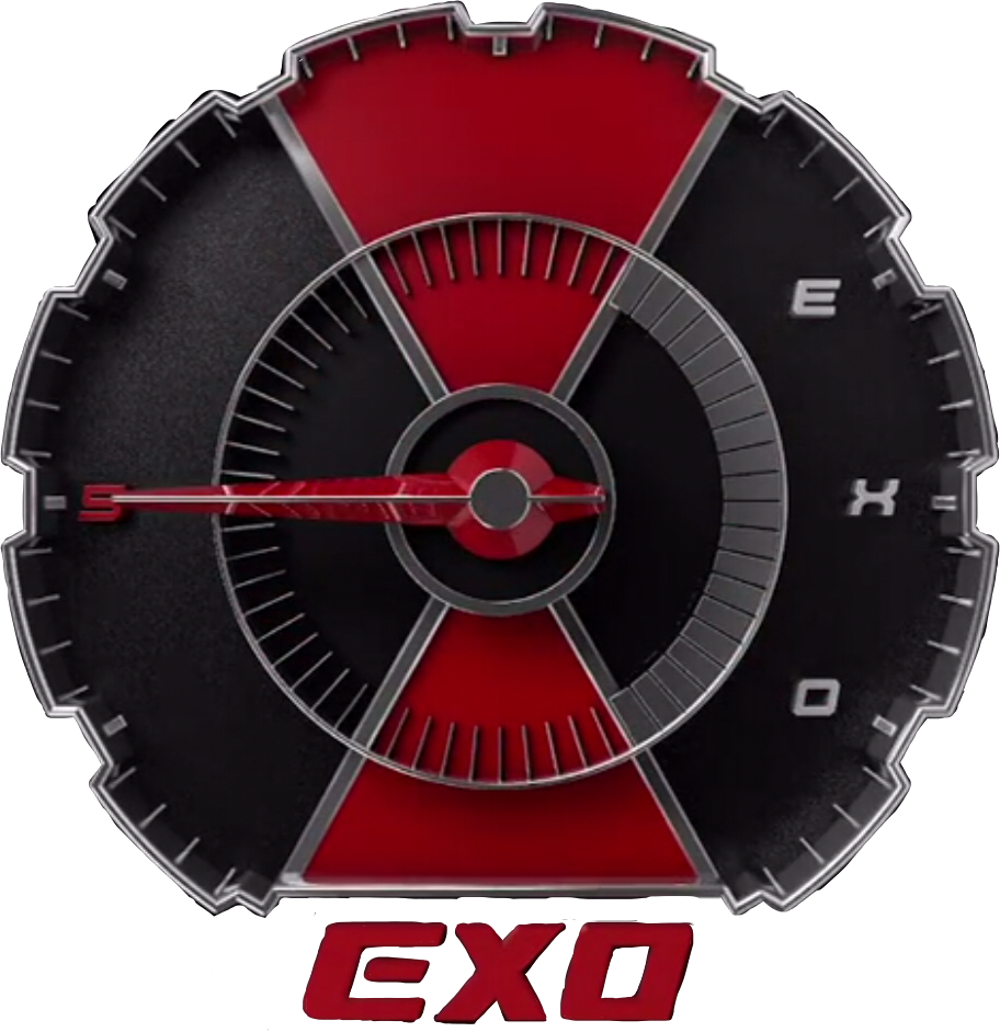 exo dont mess up my tempo logo exo exol kpop k
