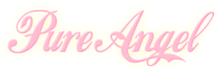 pinktext-angel-cursive-freetoedit-sticker-by-angeld3cay