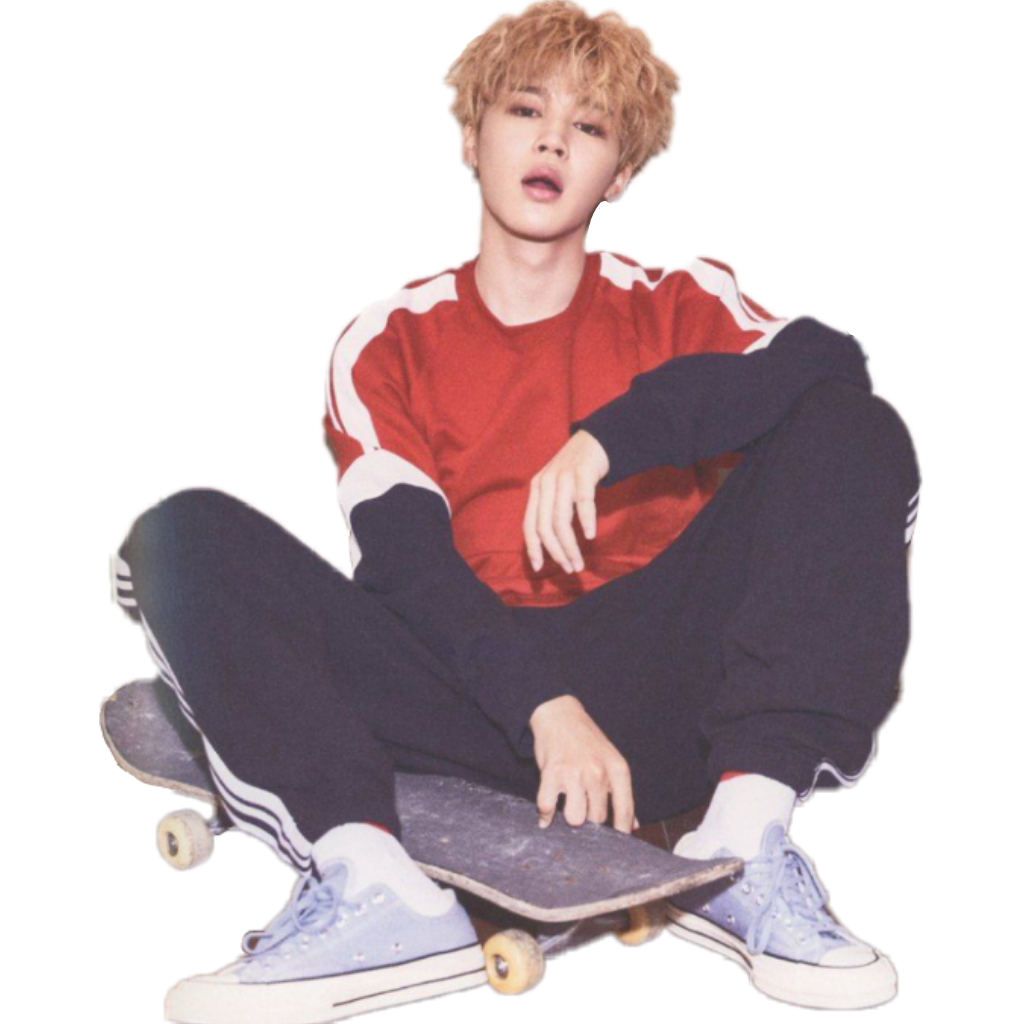 Bts Parkjimin Jimin Freetoedit Bts Sticker By Sexychimchim